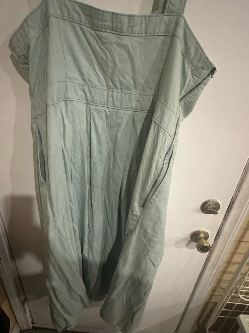 Universal Thread Light Sage Green Midi Sundress - Picture 7 of 7